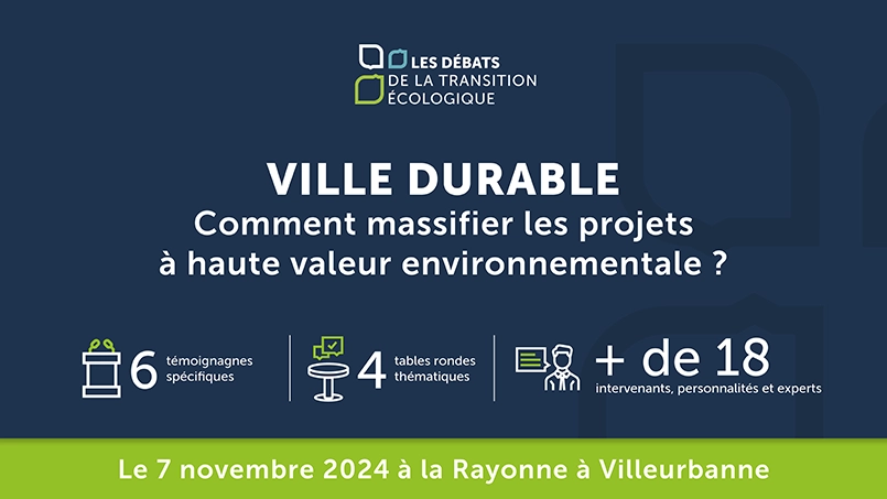 Ville durable DTE